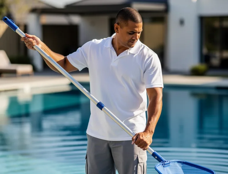 Pool Service service in Sunshine Coast